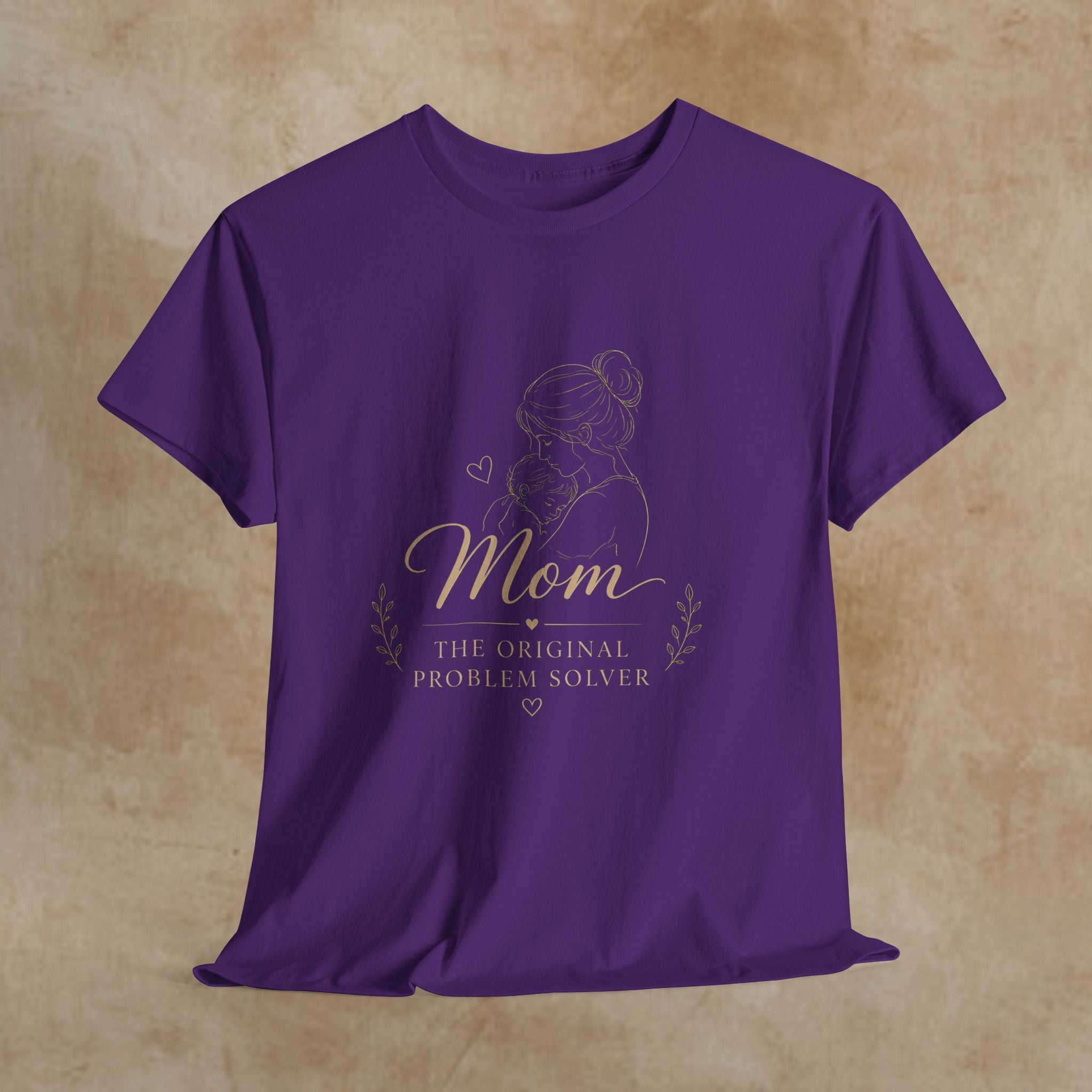 Mom The Original Problem Solver T-Shirt
