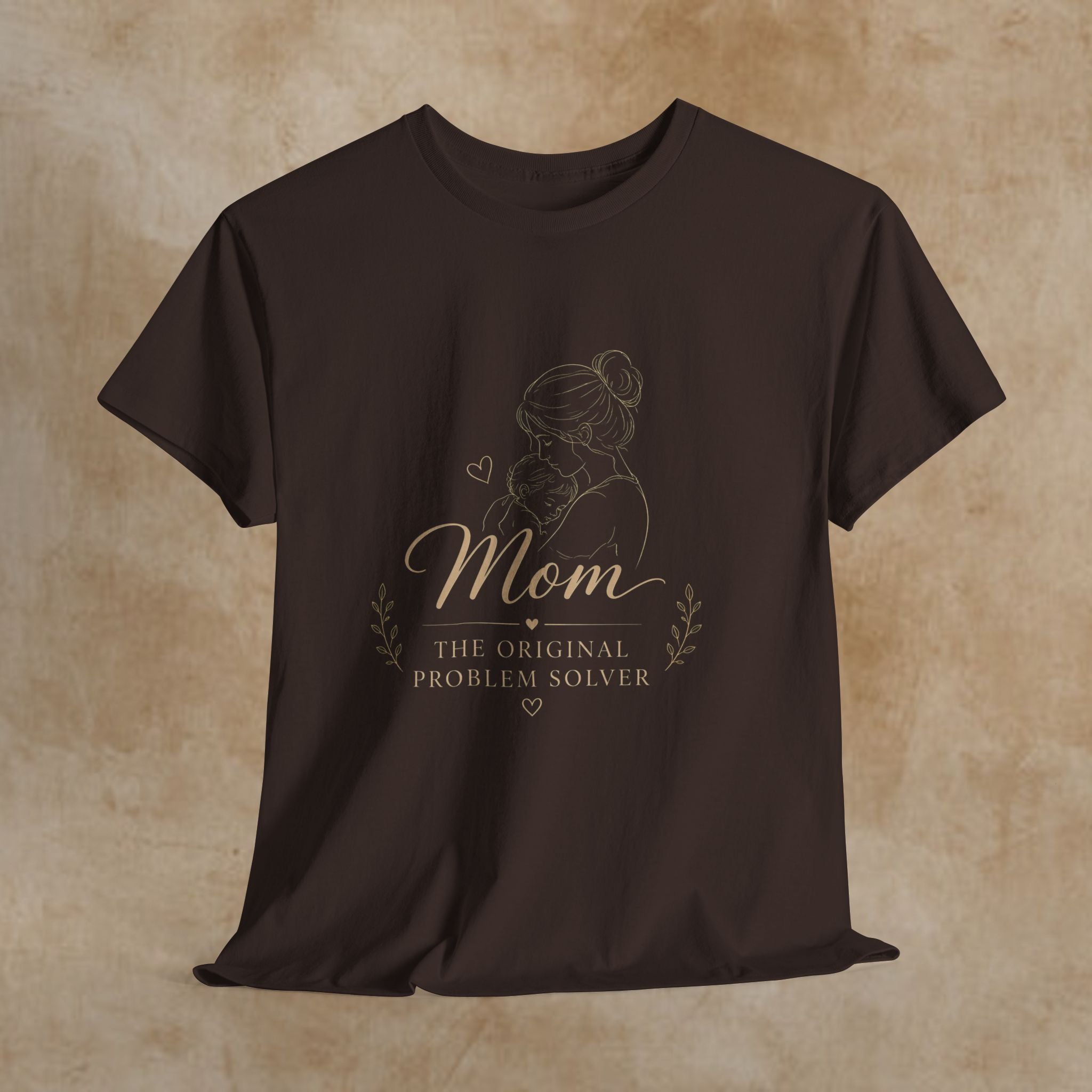 Mom The Original Problem Solver T-Shirt