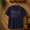 Mom: Professionally Tired, Lovingly Committed Tee