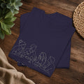 T-Shirt — "Sobremesa Forever" Family Dinner Graphic Tee